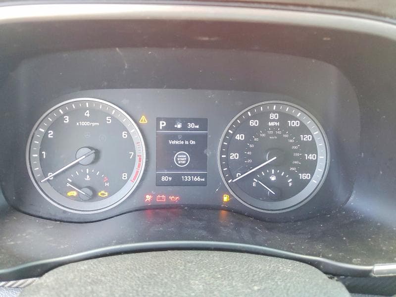 2019 HYUNDAI TUCSON 9