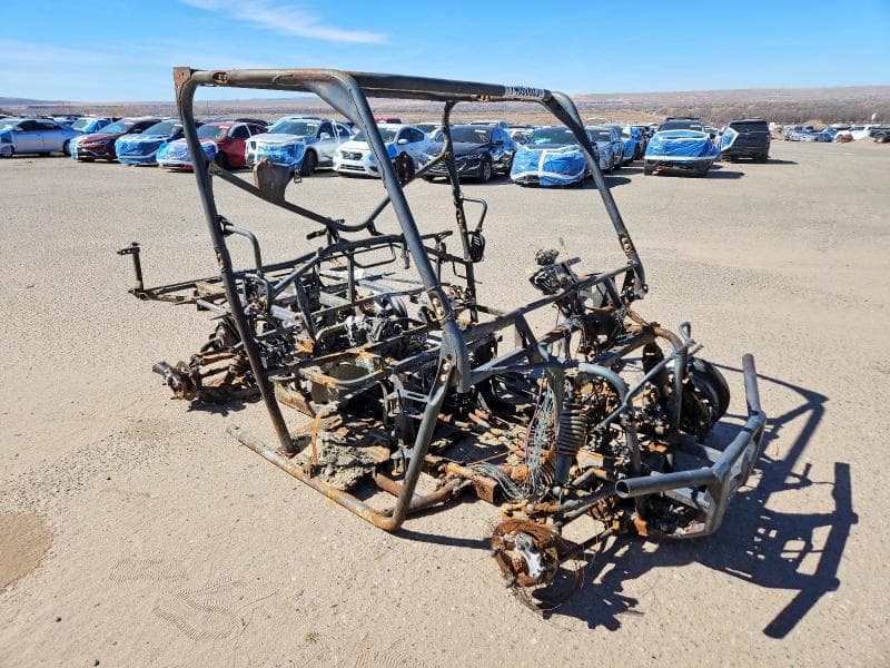 2018 HONDA PIONEER 1000 UTILITY VEHICLE - 1