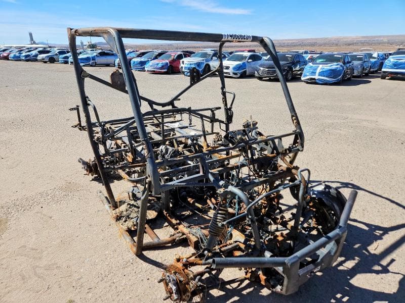 2018 HONDA PIONEER 1000 UTILITY VEHICLE 10