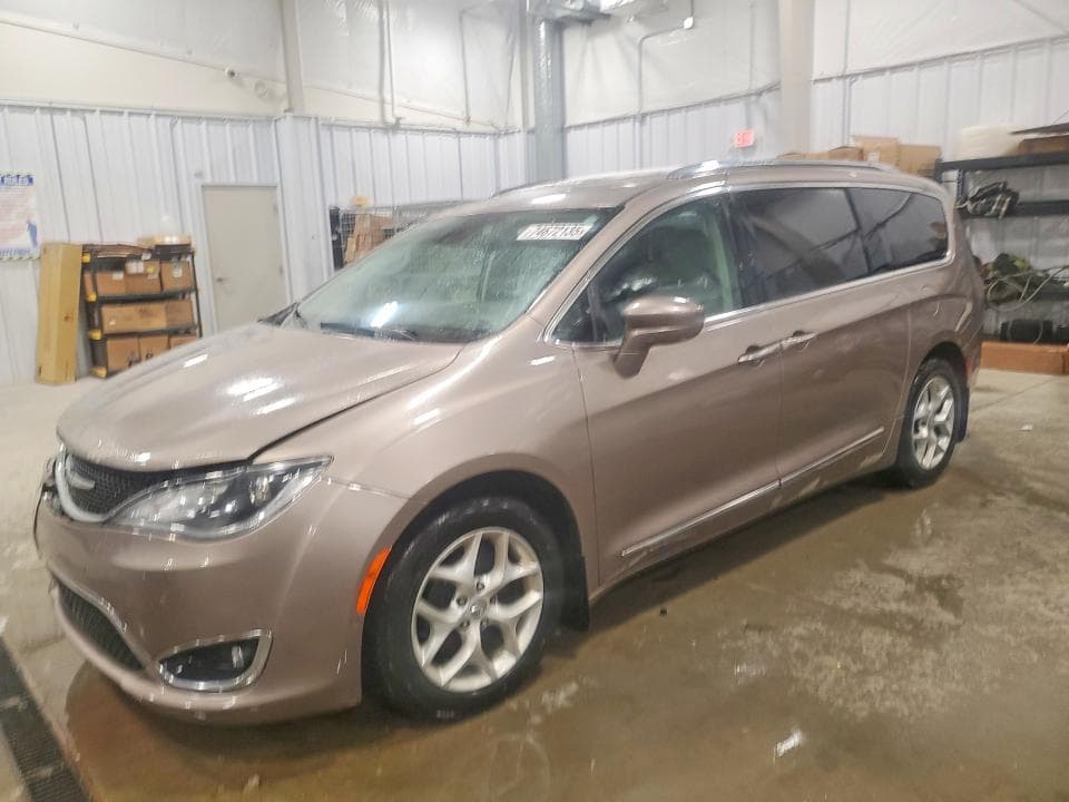 2017 CHRYSLER PACIFICA TOURING L PLUS - 1
