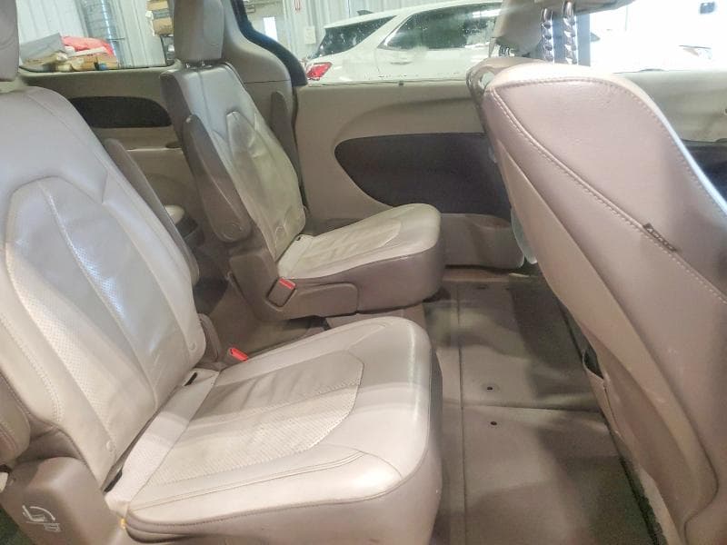 2017 CHRYSLER PACIFICA TOURING L PLUS 11