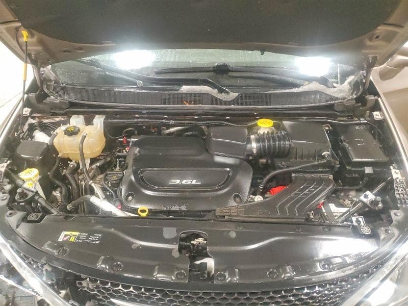 2017 CHRYSLER PACIFICA TOURING L PLUS 12