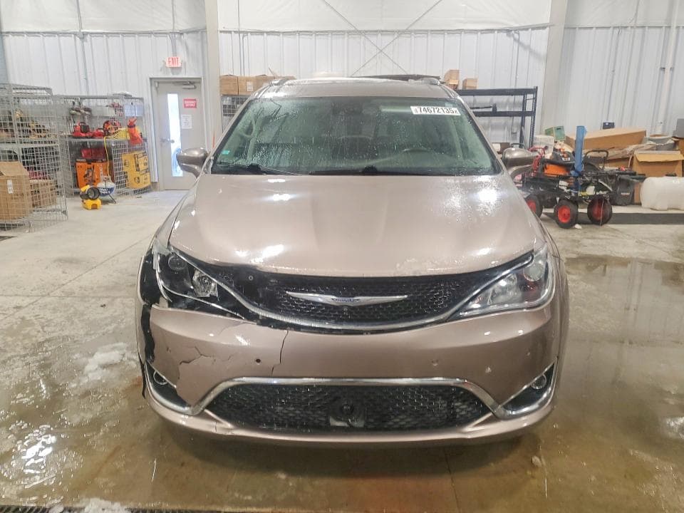 2017 CHRYSLER PACIFICA TOURING L PLUS 5