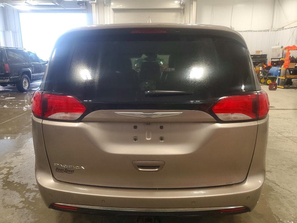 2017 CHRYSLER PACIFICA TOURING L PLUS 6