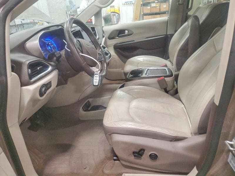 2017 CHRYSLER PACIFICA TOURING L PLUS 7