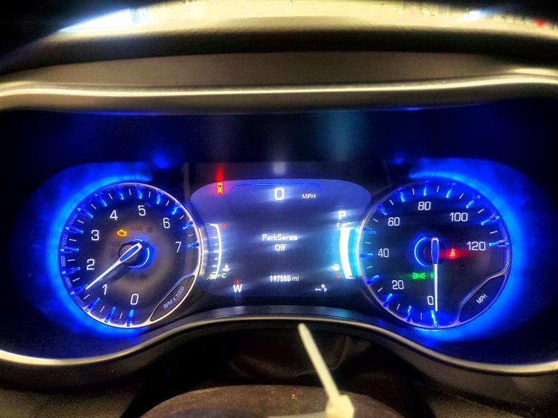 2017 CHRYSLER PACIFICA TOURING L PLUS 9