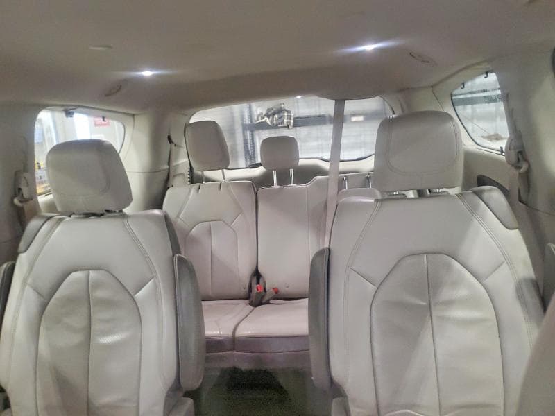 2017 CHRYSLER PACIFICA TOURING L PLUS 10