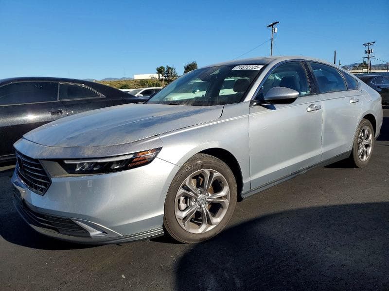 2024 HONDA ACCORD EX - 1