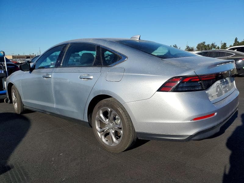 2024 HONDA ACCORD EX 2