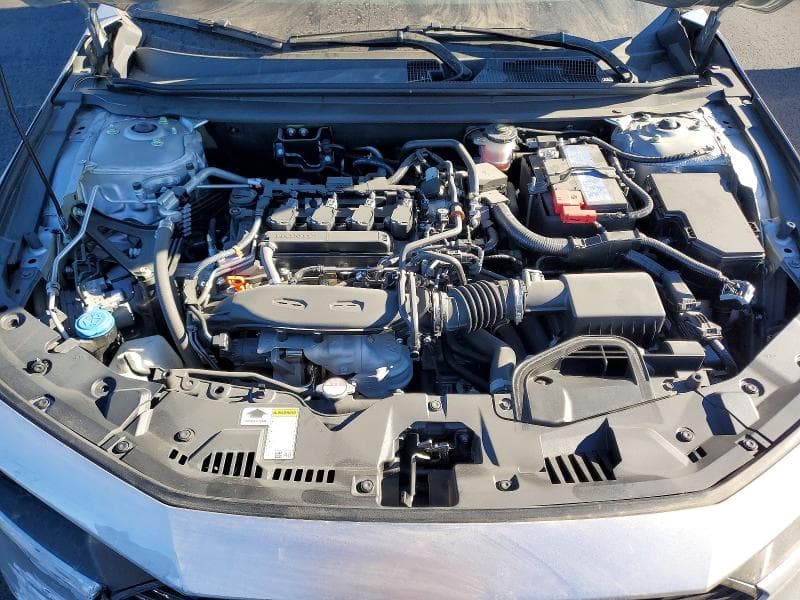 2024 HONDA ACCORD EX 11