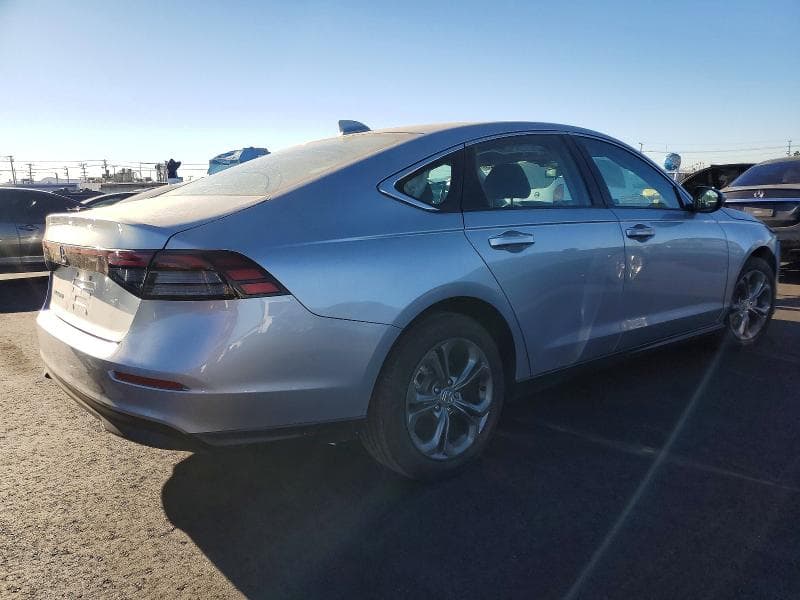 2024 HONDA ACCORD EX 3