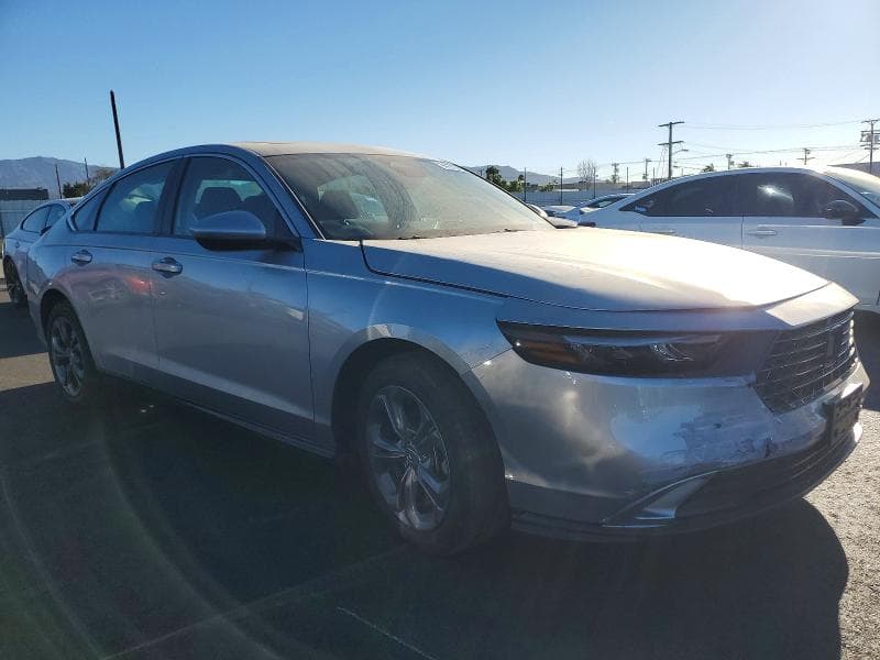 2024 HONDA ACCORD EX 4