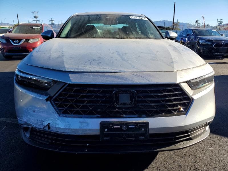 2024 HONDA ACCORD EX 5