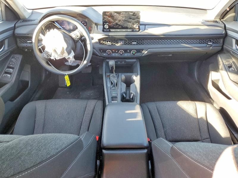 2024 HONDA ACCORD EX 8
