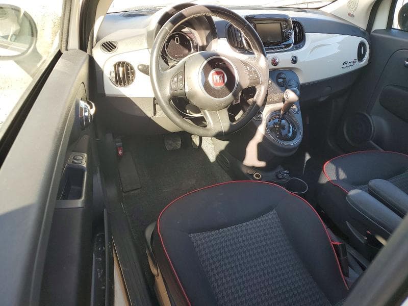 2018 FIAT 500 POP 9