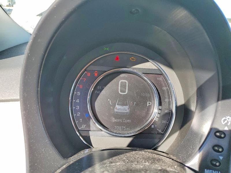2018 FIAT 500 POP 10