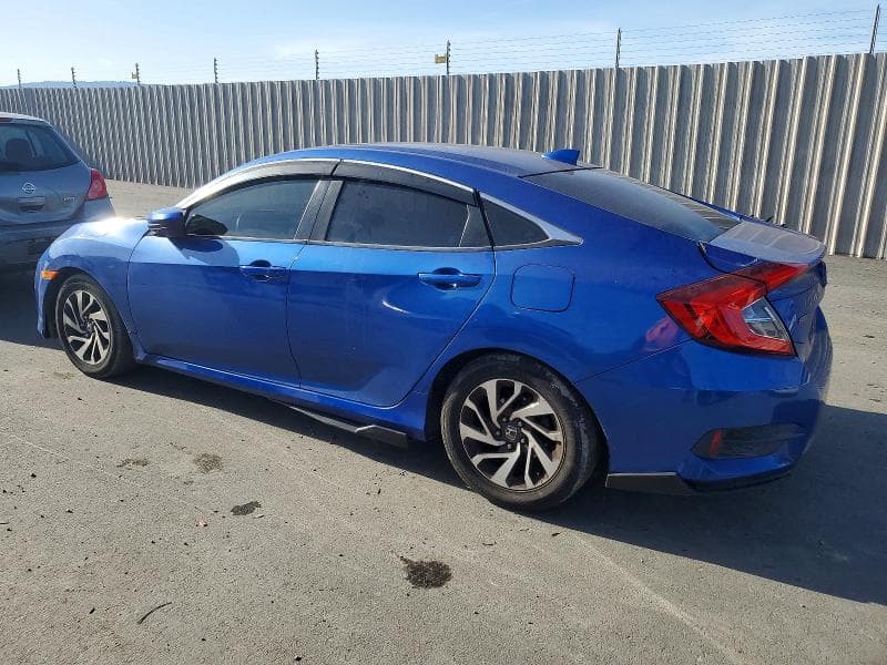 2017 HONDA CIVIC EX 2