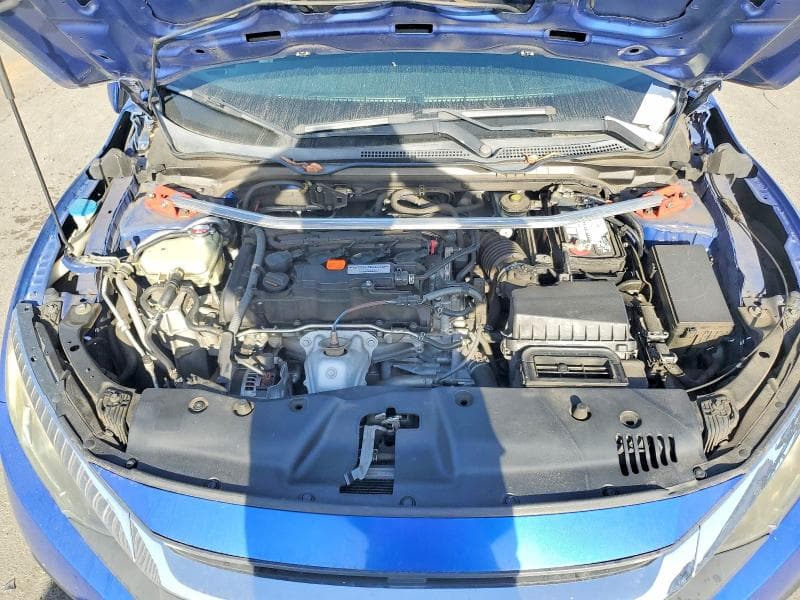 2017 HONDA CIVIC EX 11