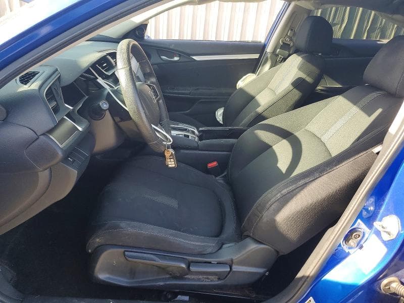 2017 HONDA CIVIC EX 7