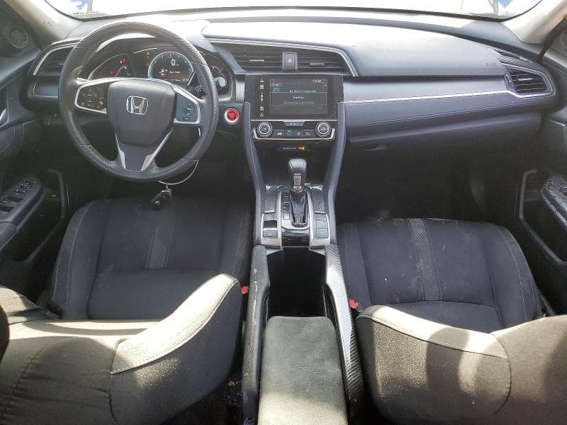 2017 HONDA CIVIC EX 8