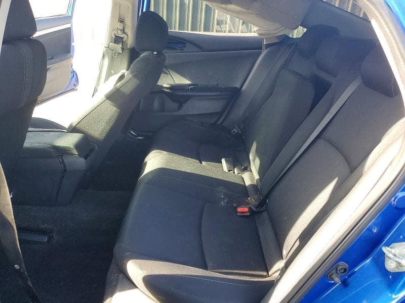 2017 HONDA CIVIC EX 10