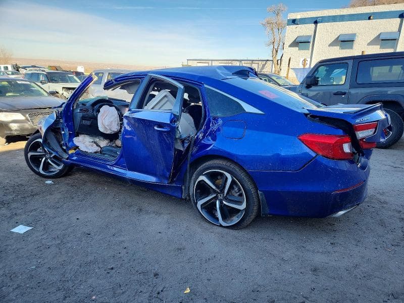 2022 HONDA ACCORD SPORT SE SPORT SE 2