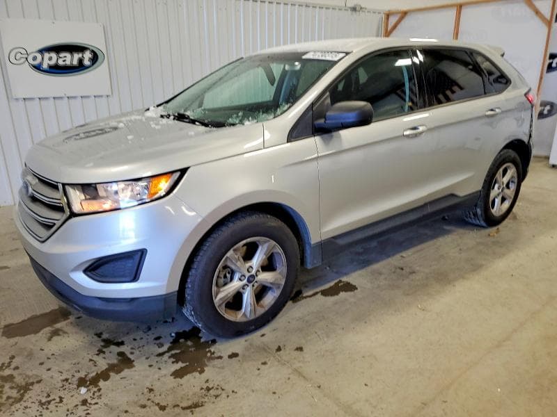 2017 FORD EDGE SE SE - 1