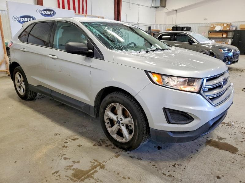 2017 FORD EDGE SE SE 4