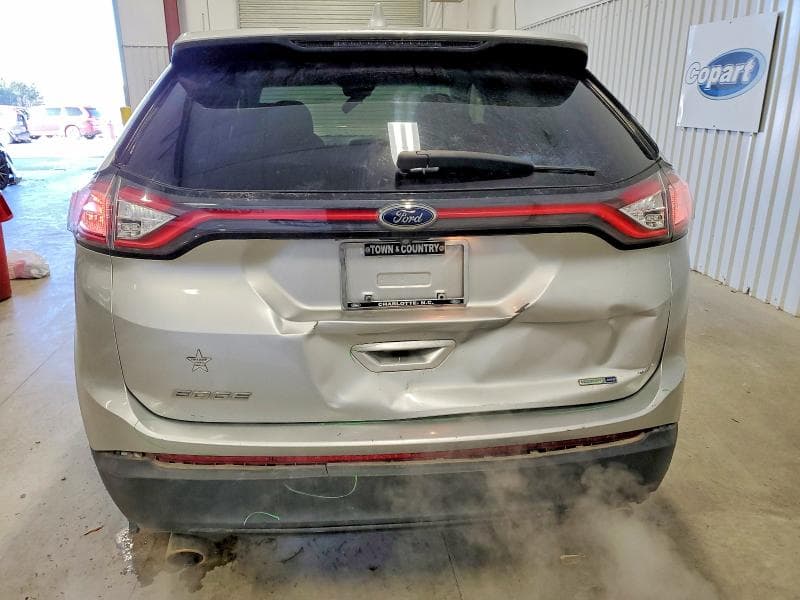 2017 FORD EDGE SE SE 6