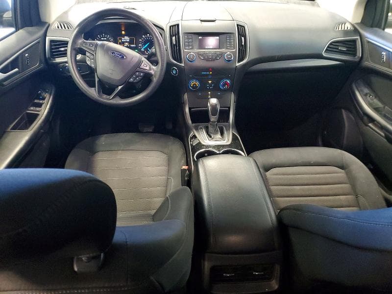 2017 FORD EDGE SE SE 8