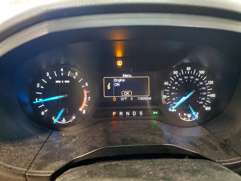 2017 FORD EDGE SE SE 9
