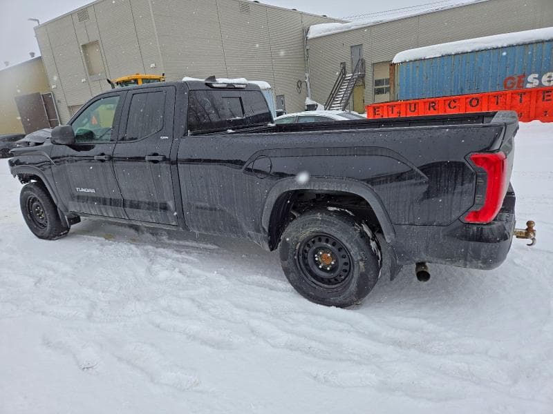 2025 TOYOTA TUNDRA DOUBLE CAB SR5 DOUBLE CAB SR5 2