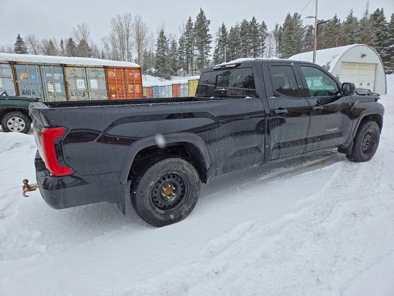 2025 TOYOTA TUNDRA DOUBLE CAB SR5 DOUBLE CAB SR5 3