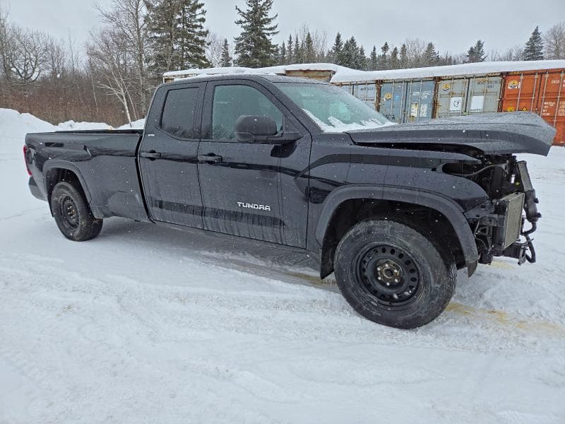 2025 TOYOTA TUNDRA DOUBLE CAB SR5 DOUBLE CAB SR5 4