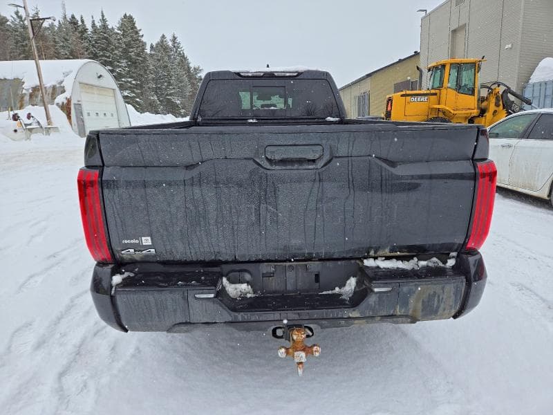 2025 TOYOTA TUNDRA DOUBLE CAB SR5 DOUBLE CAB SR5 6