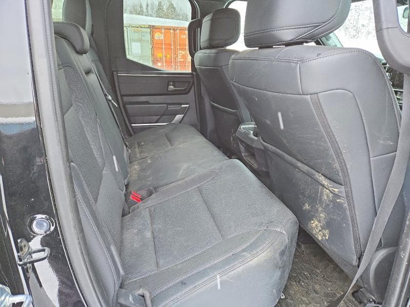 2025 TOYOTA TUNDRA DOUBLE CAB SR5 DOUBLE CAB SR5 10