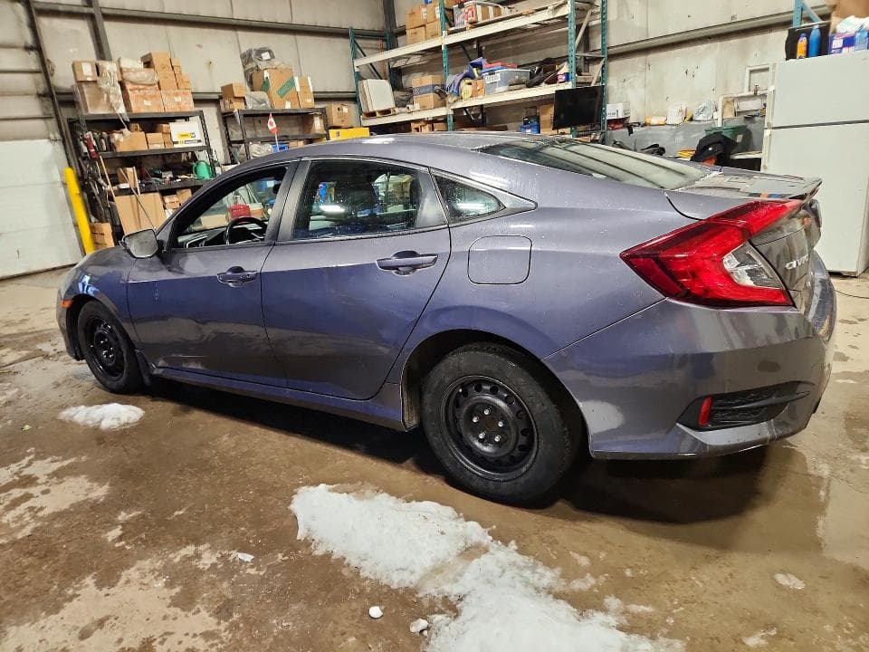 2019 HONDA CIVIC SPORT 2
