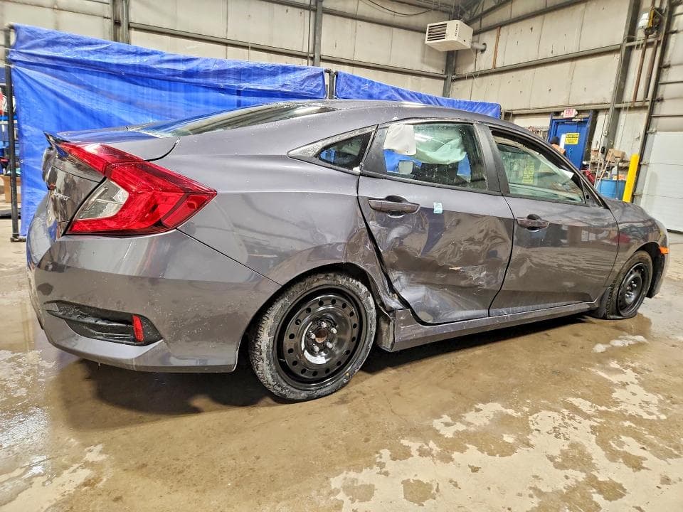 2019 HONDA CIVIC SPORT 3