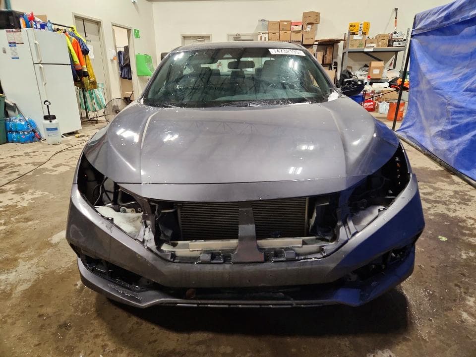 2019 HONDA CIVIC SPORT 5