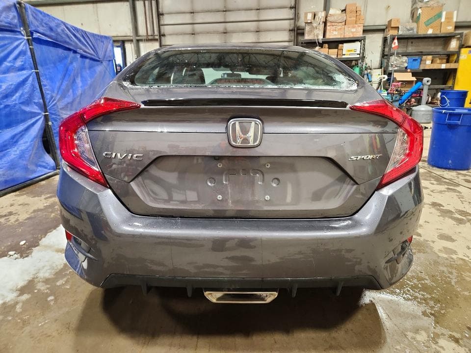 2019 HONDA CIVIC SPORT 6