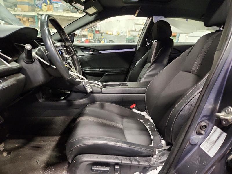 2019 HONDA CIVIC SPORT 7