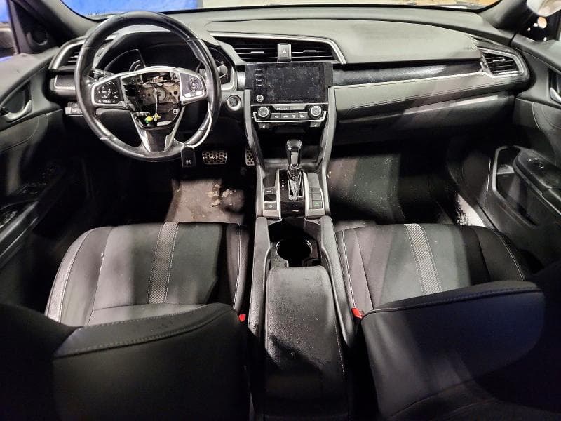 2019 HONDA CIVIC SPORT 8