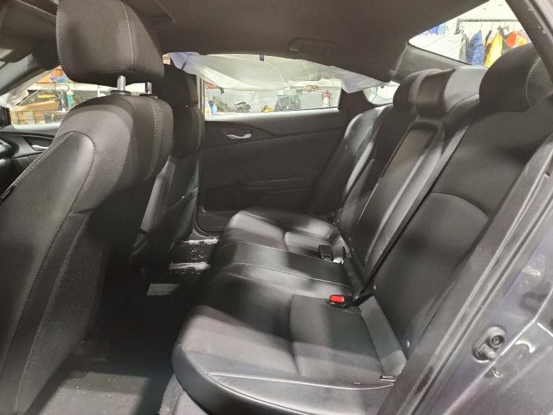 2019 HONDA CIVIC SPORT 10