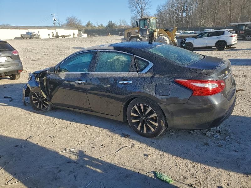 2018 NISSAN ALTIMA 2.5 2