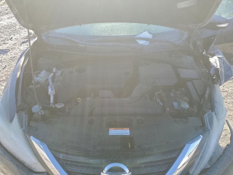 2018 NISSAN ALTIMA 2.5 11