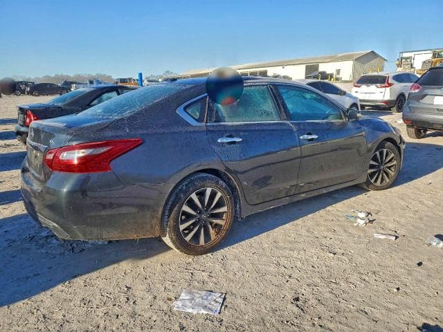 2018 NISSAN ALTIMA 2.5 3
