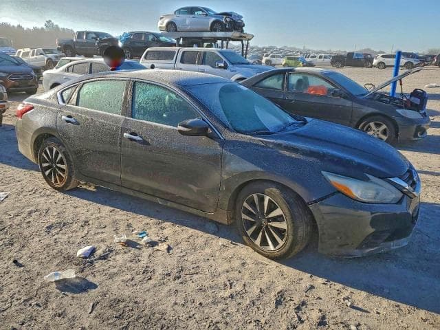 2018 NISSAN ALTIMA 2.5 4