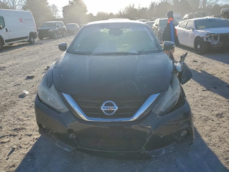 2018 NISSAN ALTIMA 2.5 5