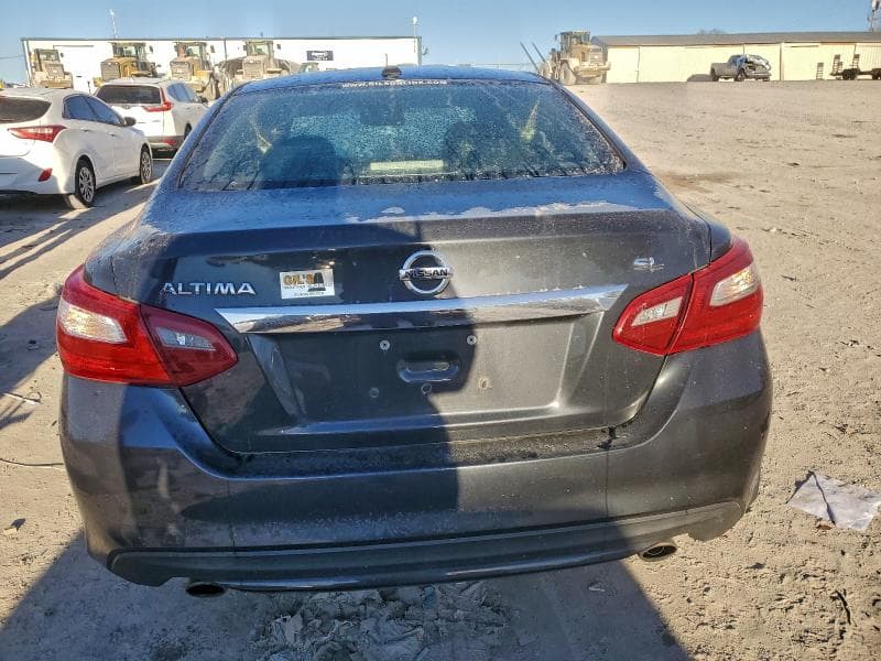 2018 NISSAN ALTIMA 2.5 6