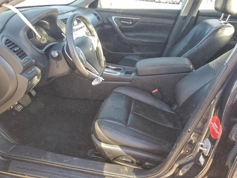2018 NISSAN ALTIMA 2.5 7